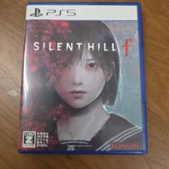 PS5 SILENT HILL fのサムネイル