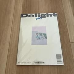 BAEKHYUN Delight 2nd Mini Albumのサムネイル