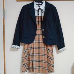 最終値下 ピンクラテ ワンピース ブラウス  150 160のサムネイル