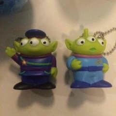 ディズニー  トイストーリー  リトルグリーンメンのサムネイル