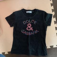ドルチェ&ガッバーナ　キッズTシャツ110センチのサムネイル
