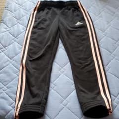 adidas トラックパンツ ジャージ  130cmのサムネイル
