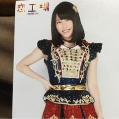 【即購入可】横山由依 生写真のサムネイル