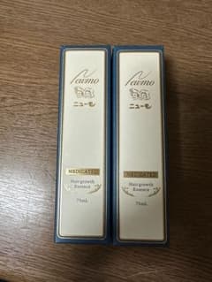 ニューモ 育毛エッセンス 75mL 2本セットのサムネイル