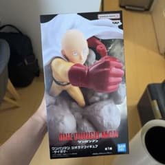 ワンパンマン ジオラマフィギュア -サイタマ-のサムネイル