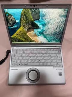 Let's note SV9 i3-10世代 8GB 128G バッテリー98%のサムネイル