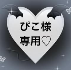 ぴこ様専用♡のサムネイル