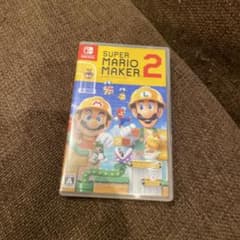 スーパーマリオメーカー3 Switchのサムネイル