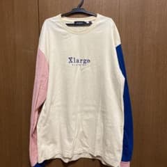 XLARGE 長袖のサムネイル