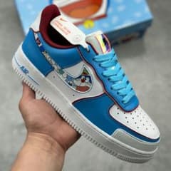 24cm新品、未使用Nike Air Force 1 Low Doraemon× - メルカリ