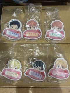 桜蘭高校ホスト部 おなまえなふだバッジ　藤岡ハルヒ以外のサムネイル
