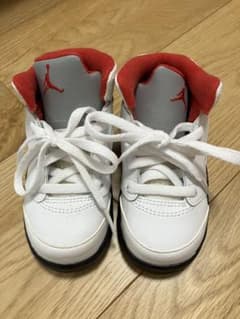 NIKE AIR JORDAN キッズスニーカー14cmのサムネイル