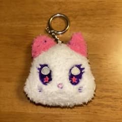 ME:I 村上璃杏 ぬいぐるみキーホルダー RI:NYAN - メルカリ