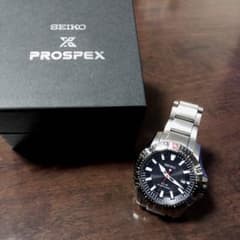 SEIKO プロスペックス ダイバースキューバ200m SBDJ005 ソーラーのサムネイル