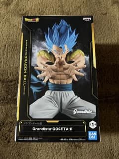 ドラゴンボール超　Grandista ゴジータ　II フィギュア