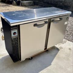 ホシザキ台下冷蔵庫　コールドテーブル1150×450×790 ホシザキ（HOSHIZAKI） 業務用 冷蔵コールドテーブル・製氷機・作業台