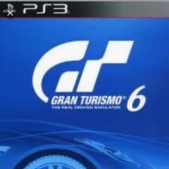 Ps3 グランツーリスモ6のサムネイル