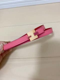 期間限定！HERMES ベルト アイリーン ヴォースイフト／ヴォーエプソンのサムネイル