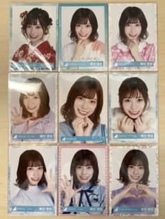 日向坂46 東村芽依 生写真のサムネイル