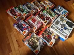 ビーロボカブタック✞スーパーチェンジシリーズのサムネイル