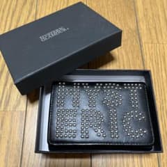 HYSTERIC GLAMOUR スタッズ 三つ折り財布のサムネイル