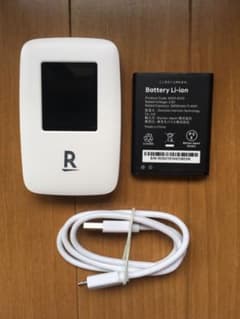 楽天モバイルポケットwifi【ジャンク品】のサムネイル