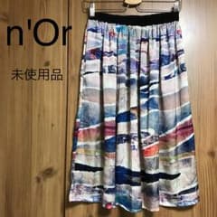 絵画スカート アート オシャレウォーカー n'Orのサムネイル