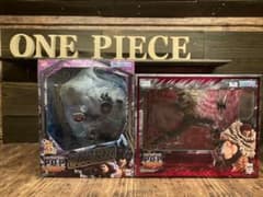 ワンピース　pop スネイクマン　カタクリ　セットのサムネイル