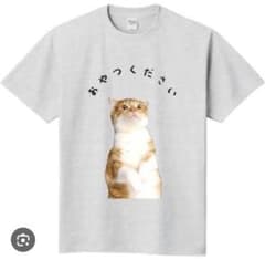 ぺんたすさん専用　猫Ｔシャツのサムネイル