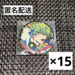 パラライ 北斎 缶バッジ VIBES - メルカリ