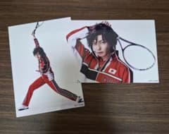 新テニミュ サーステ オリジナルブロマイド 毛利寿三郎のサムネイル