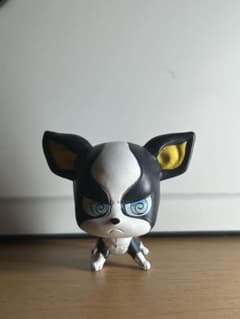 ジョジョの奇妙な冒険　ジョジョコレ　イギーのサムネイル