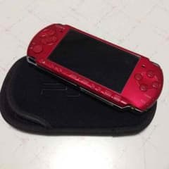 PSP3000 +メモステ4G付き☆のサムネイル