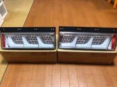 小糸 LED 3連テール クリアータイプのサムネイル