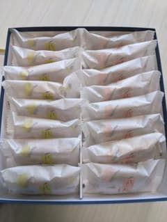 ちよさん専用　和菓子　栗、大納言のサムネイル
