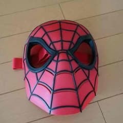 スパイダーマンマスクのサムネイル