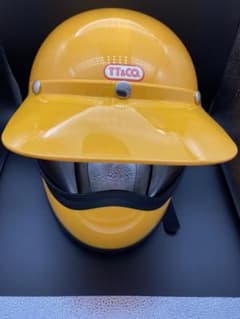 tt&co クリアミラー　ゴーグルセット　フルフェイスヘルメットのサムネイル