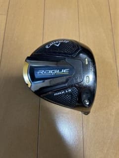 Callaway Rogue ST MAX LS ドライバー　９度　ヘッドのみのサムネイル