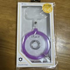 iFaceブレスレットホルダーパープルのサムネイル