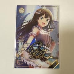デレマス 渋谷凛 SR パラレル 星2 アイドル サイン SR⭐︎⭐︎ m29348189659_1.jpg?1754520509