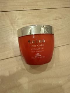 aujua AQUAVEER ヘアトリートメントのサムネイル