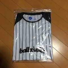 ballaholic STRIPE COOL Teeのサムネイル