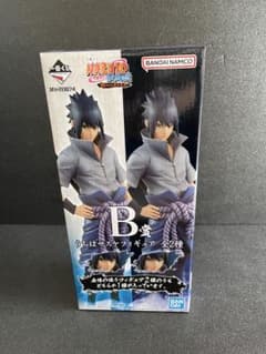 이치 반 쿠지 NARUTO 나루토 질풍전 B상 우치하 사스케