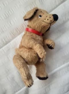 国内作家　イヌぬいぐるみ　テディベアのサムネイル