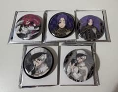 ブルーロック チェス 缶バッジのサムネイル