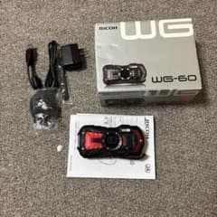 Thumbnail of RICOH WG-60 コンパクトデジタルカメラ