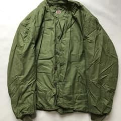 2A スウェーデン軍 ライナージャケット 1965年製のサムネイル