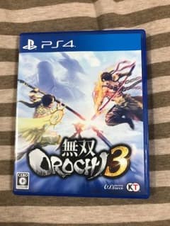 無双オロチ3のサムネイル