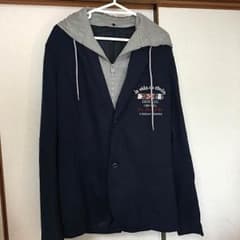 hiro様専用 デシグアル メンズパーカージャケットのサムネイル