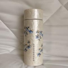 スタバ SAKURA2026 ステンレスボトル シェルホワイト355ml - メルカリ
